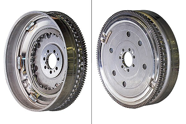 Schaeffler Luk Schwungrad [Hersteller-Nr. 415057309] für Renault, Dacia