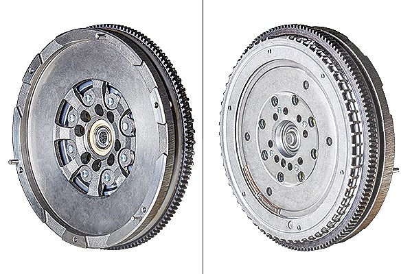 Schaeffler Luk Schwungrad [Hersteller-Nr. 415030410] für Mercedes-Benz