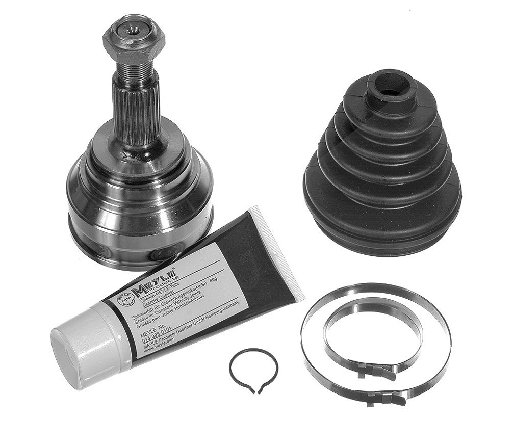 Meyle Gelenksatz, Antriebswelle [Hersteller-Nr. 1004980100] für Audi