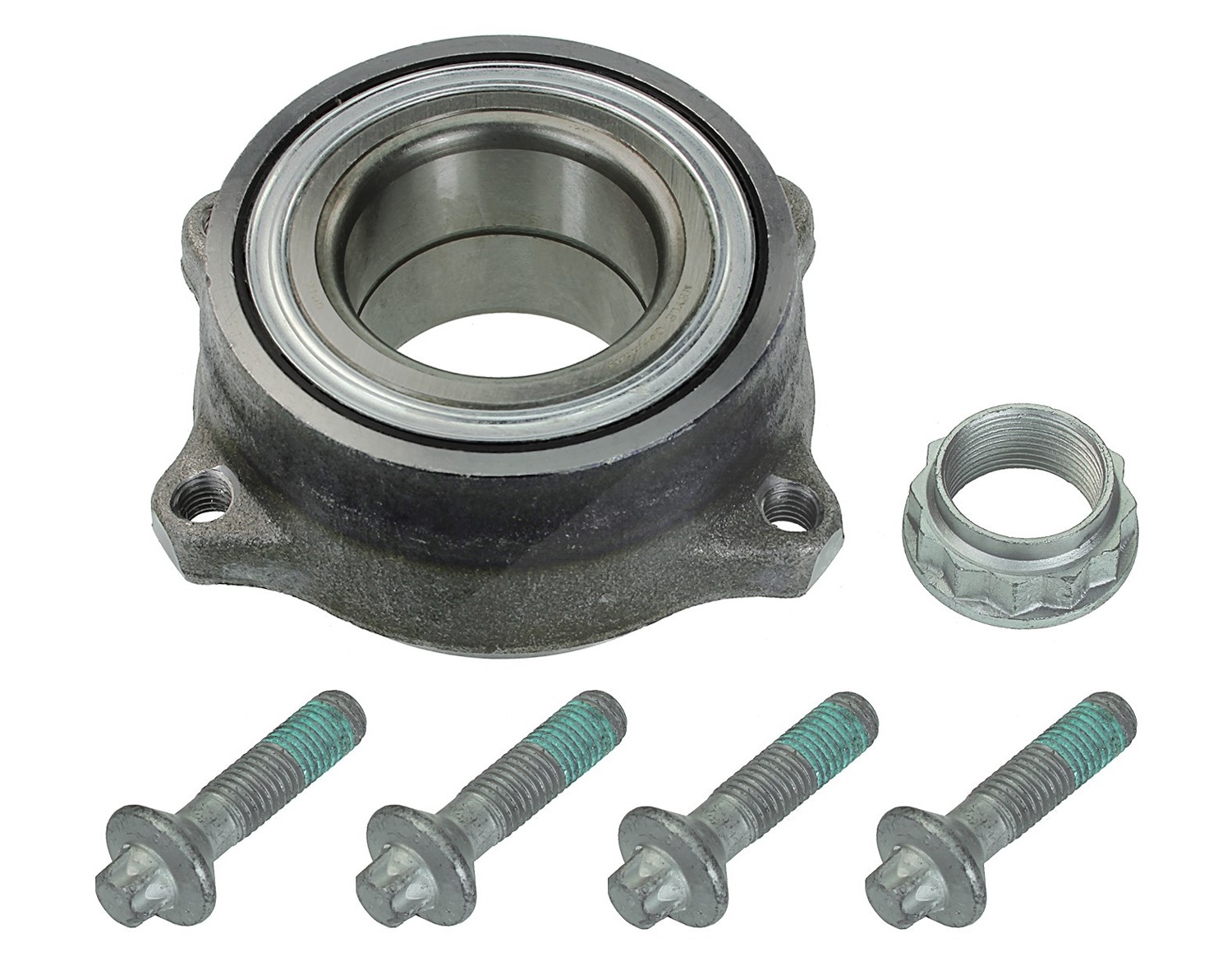 Meyle Radlagersatz [Hersteller-Nr. 0140980046] für Mercedes-Benz