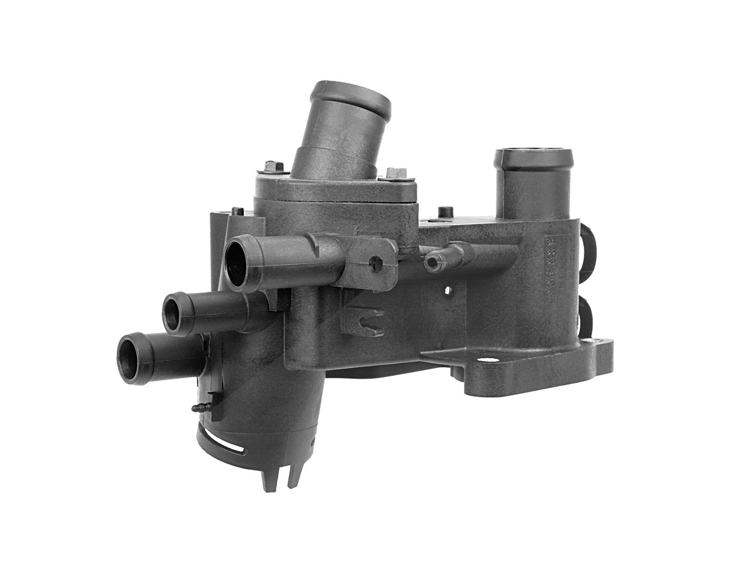Meyle Thermostatgehäuse [Hersteller-Nr. 1001210075] für VW, Skoda, Seat