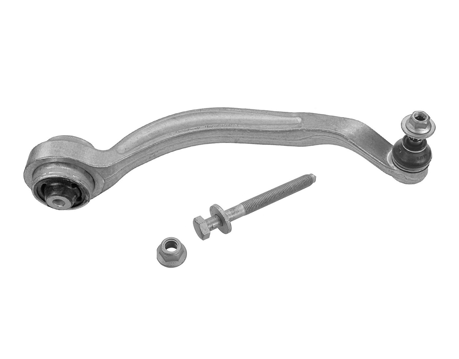 Meyle Lenker, Radaufhängung [Hersteller-Nr. 1160500073/HD] für Audi, Seat