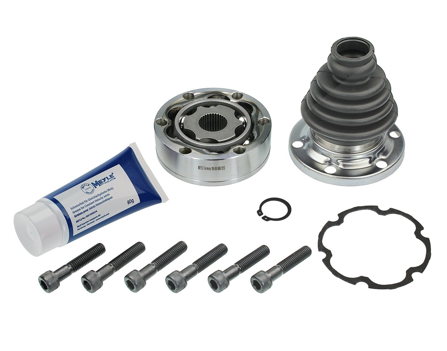 Meyle Gelenksatz, Antriebswelle [Hersteller-Nr. 1004980068] für VW