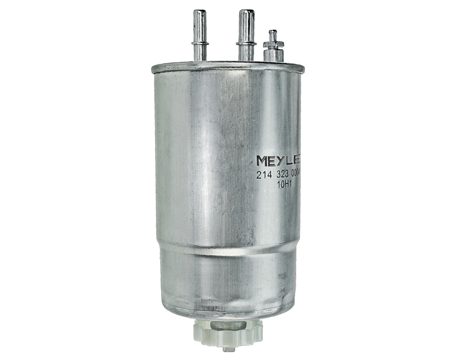 Meyle Kraftstofffilter [Hersteller-Nr. 2143230004] für Alfa Romeo, Opel, Peugeot, Citroën, Vauxhall, Fiat, Lancia, Ford