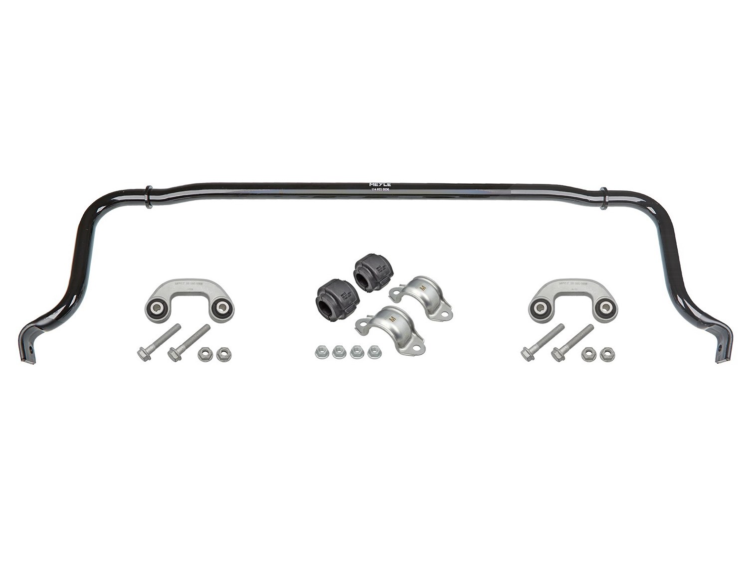 Meyle Stabilisator, Fahrwerk [Hersteller-Nr. 1146530036] für VW, Skoda, Audi