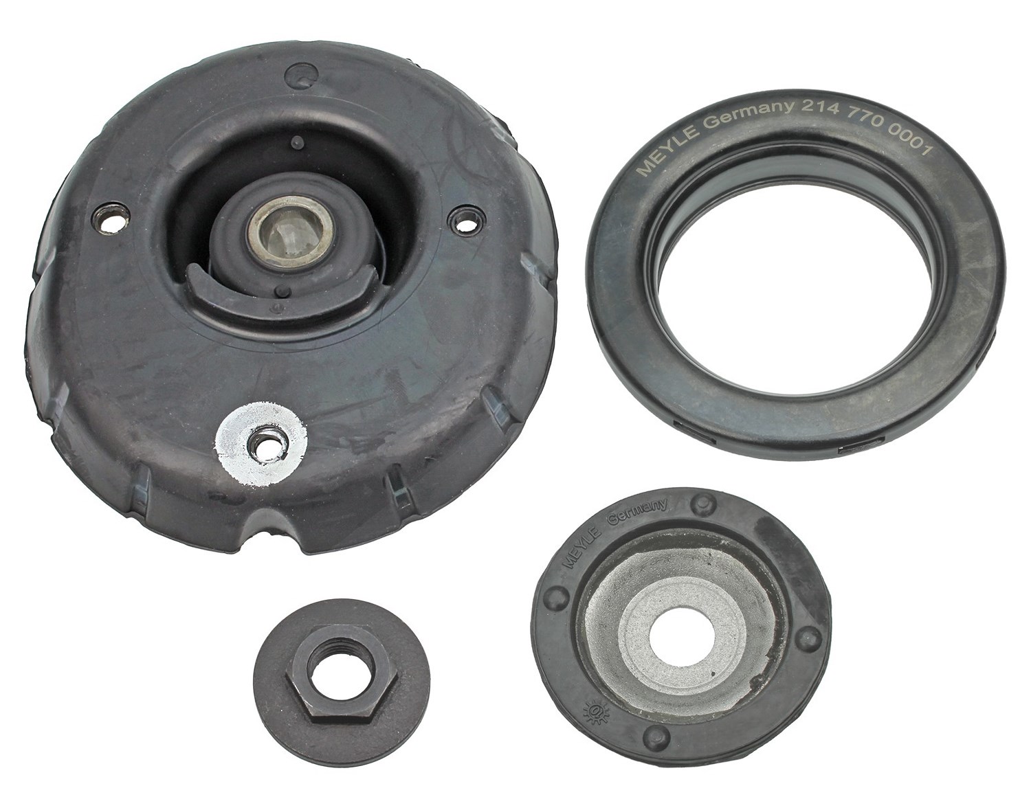 Meyle Reparatursatz, Federbeinstützlager [Hersteller-Nr. 11-146410025] für Vauxhall, Opel, Peugeot, Citroën, Ds