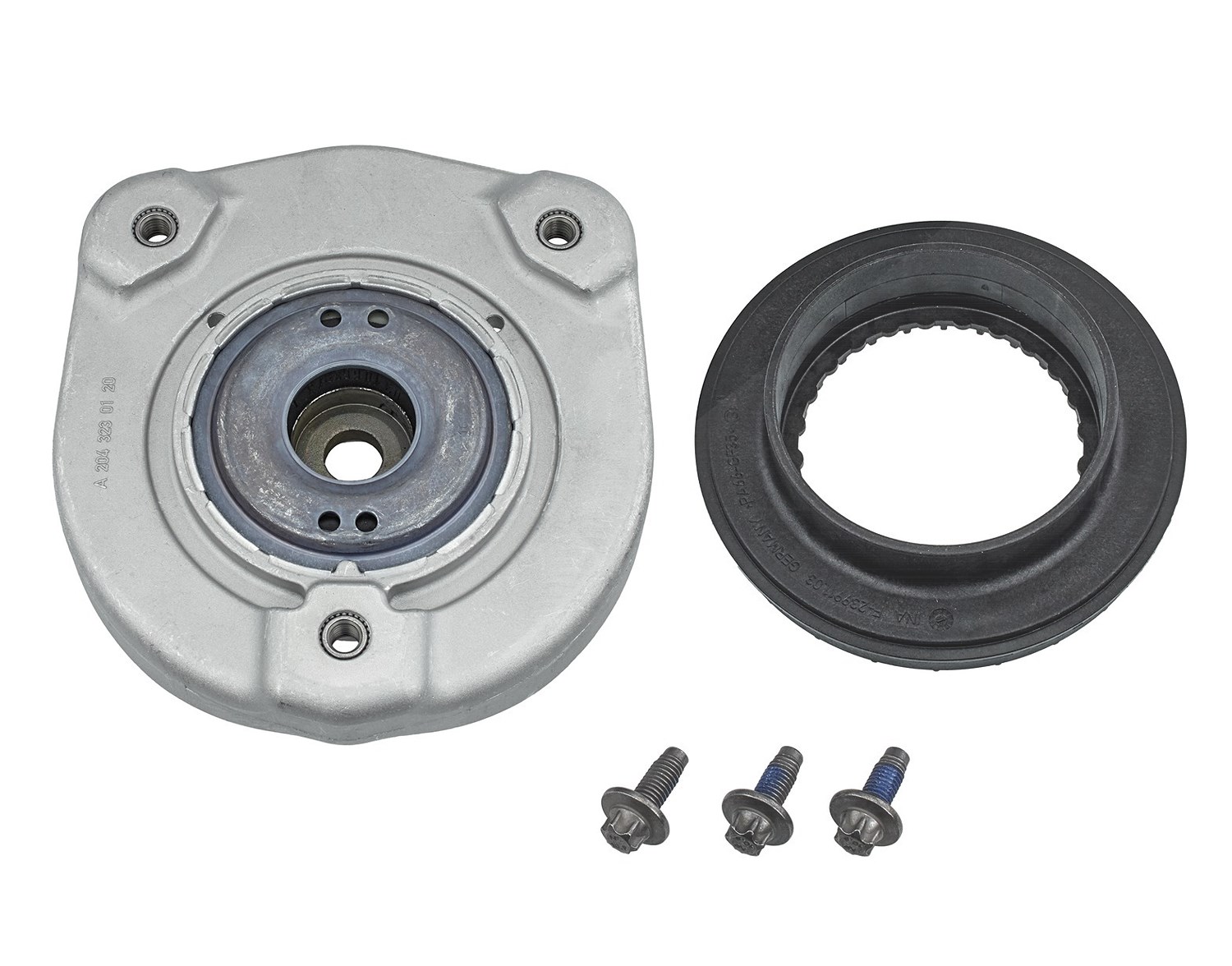 Meyle Reparatursatz, Federbeinstützlager [Hersteller-Nr. 0146411004] für Mercedes-Benz