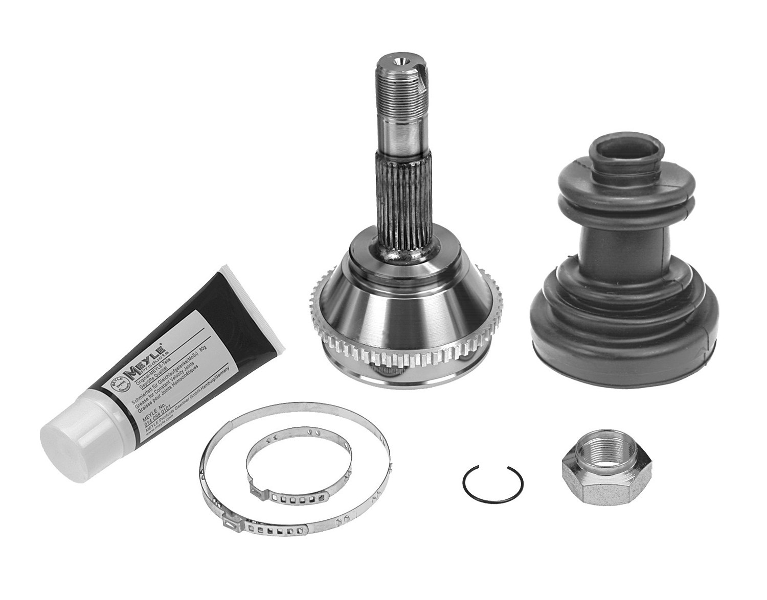Meyle Gelenksatz, Antriebswelle [Hersteller-Nr. 2144980012] für Citroën, Peugeot, Fiat