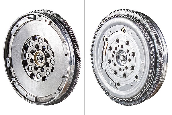 Schaeffler Luk Schwungrad [Hersteller-Nr. 415014110] für Mercedes-Benz