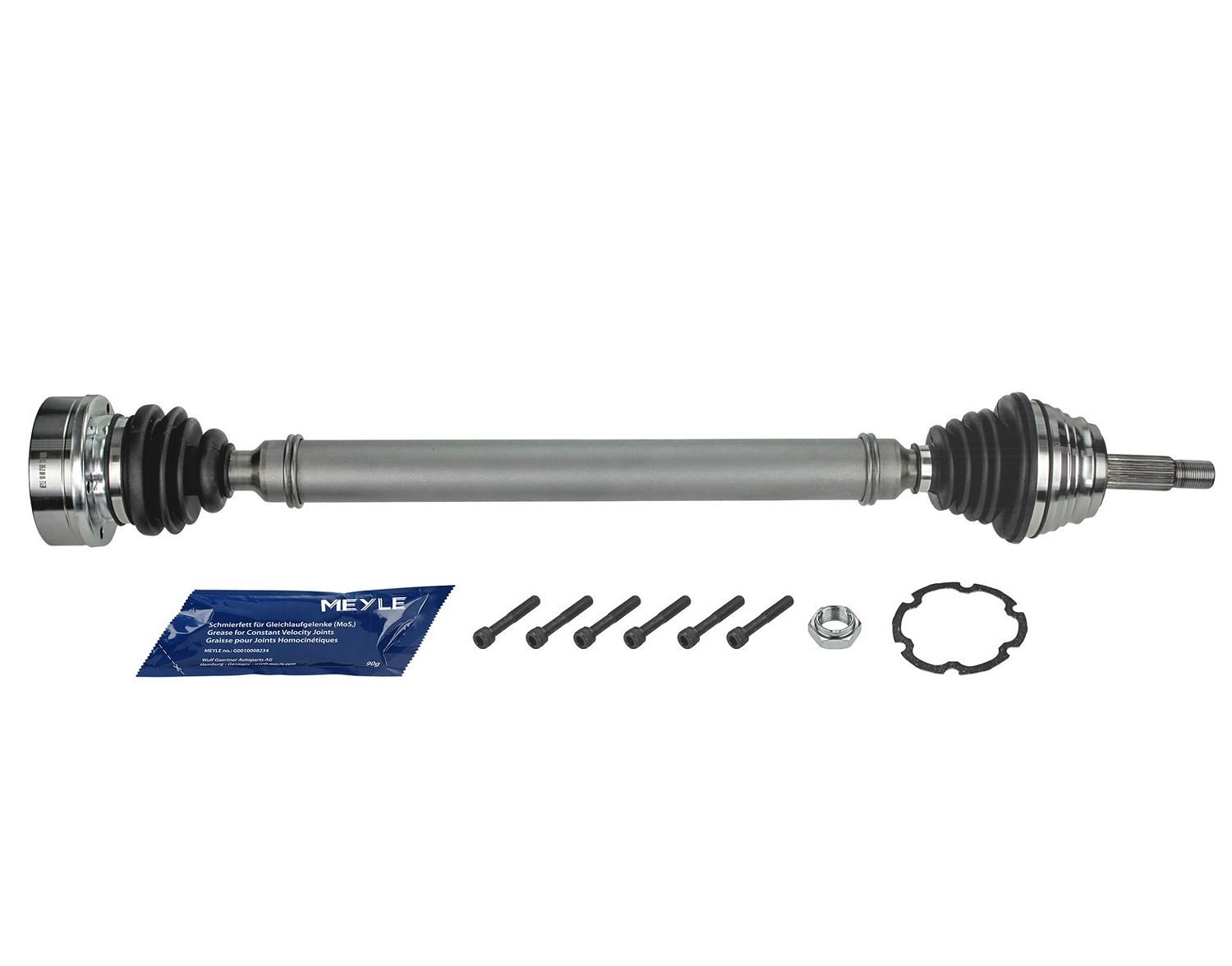 Meyle Antriebswelle [Hersteller-Nr. 1004980716] für VW