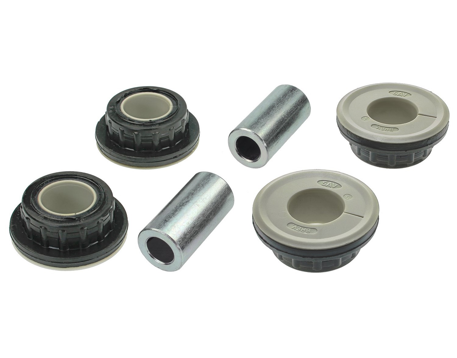 Meyle Reparatursatz, Lenker [Hersteller-Nr. 2146100026/S] für Iveco