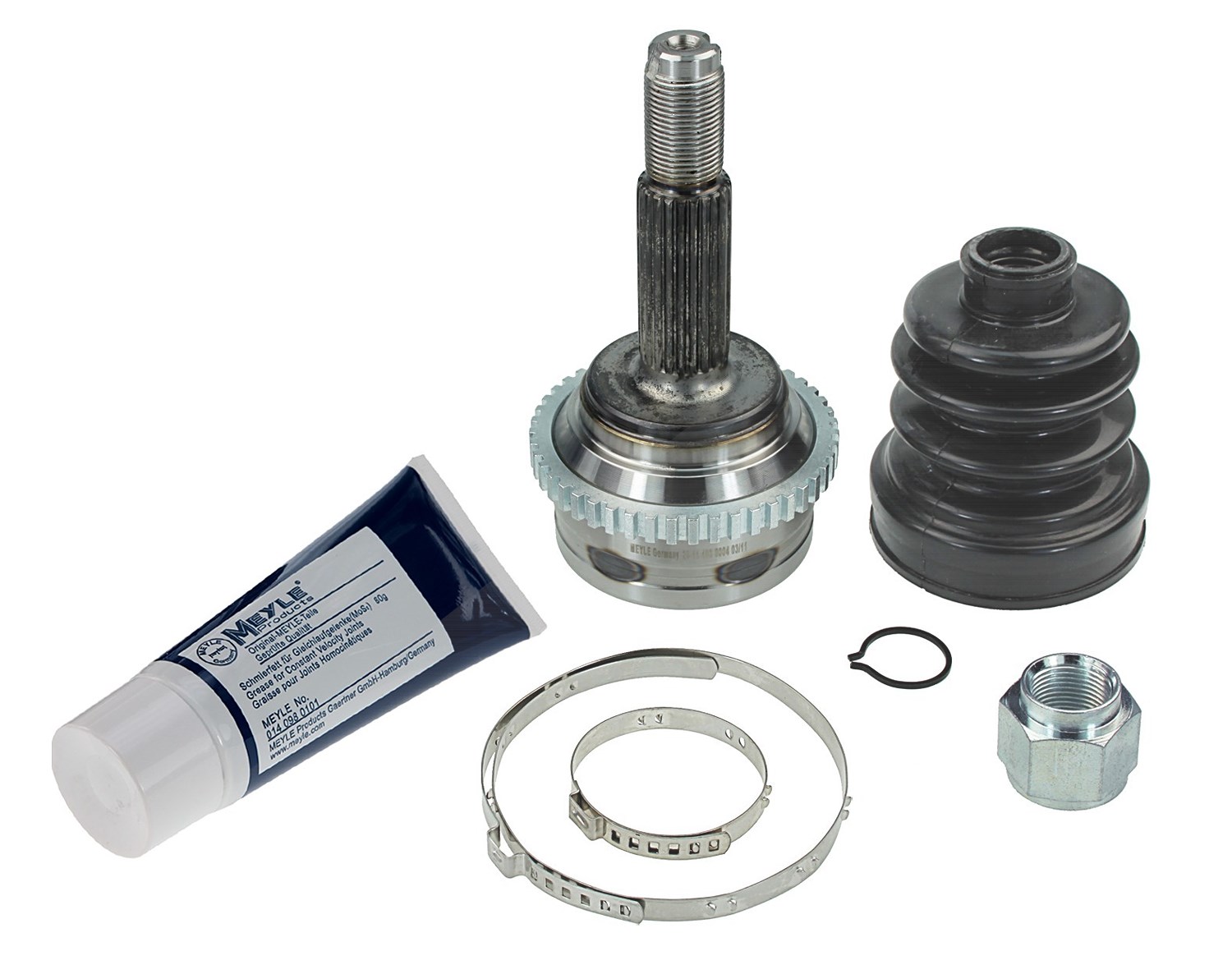 Meyle Gelenksatz, Antriebswelle [Hersteller-Nr. 29-144980004] für Daewoo, Chevrolet