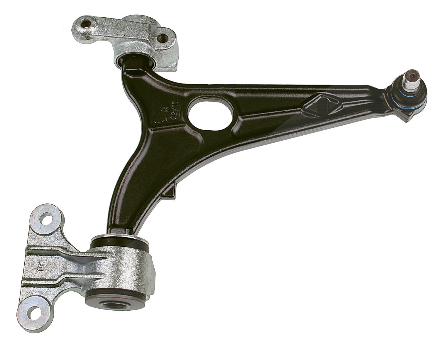 Meyle Lenker, Radaufhängung [Hersteller-Nr. 11-160500067] für Citroën, Fiat, Lancia, Peugeot, Toyota