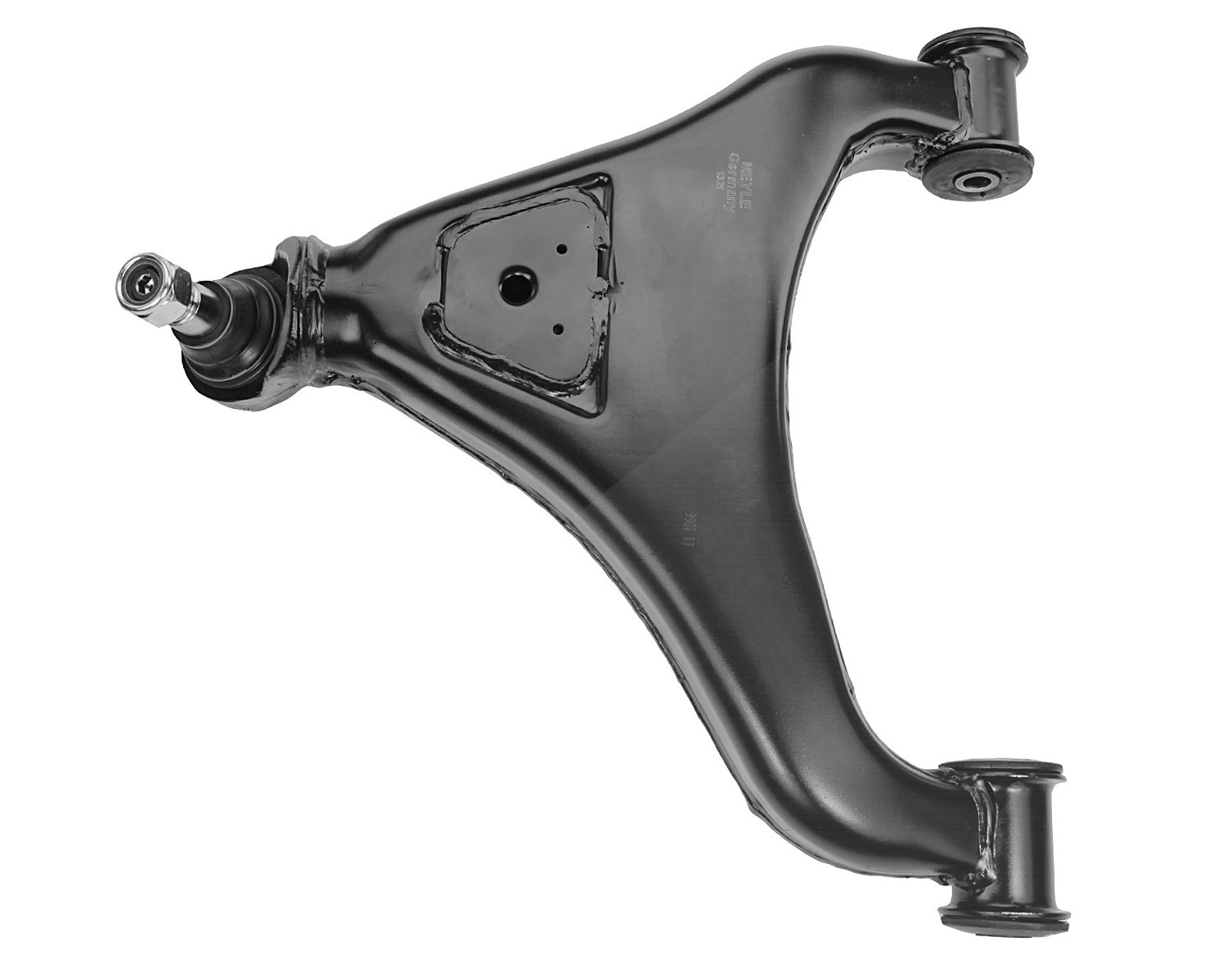 Meyle Lenker, Radaufhängung [Hersteller-Nr. 0160500056/HD] für Mercedes-Benz, VW