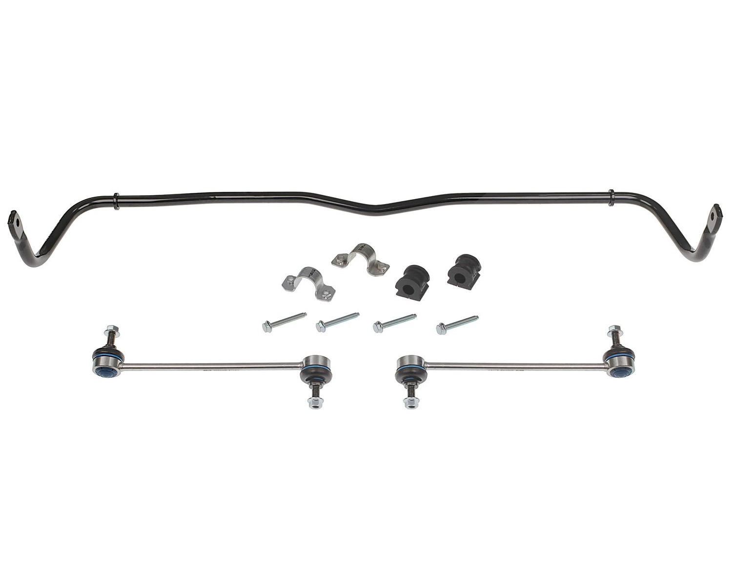 Meyle Stabilisator, Fahrwerk [Hersteller-Nr. 1006530002/HD] für Skoda, Seat, VW