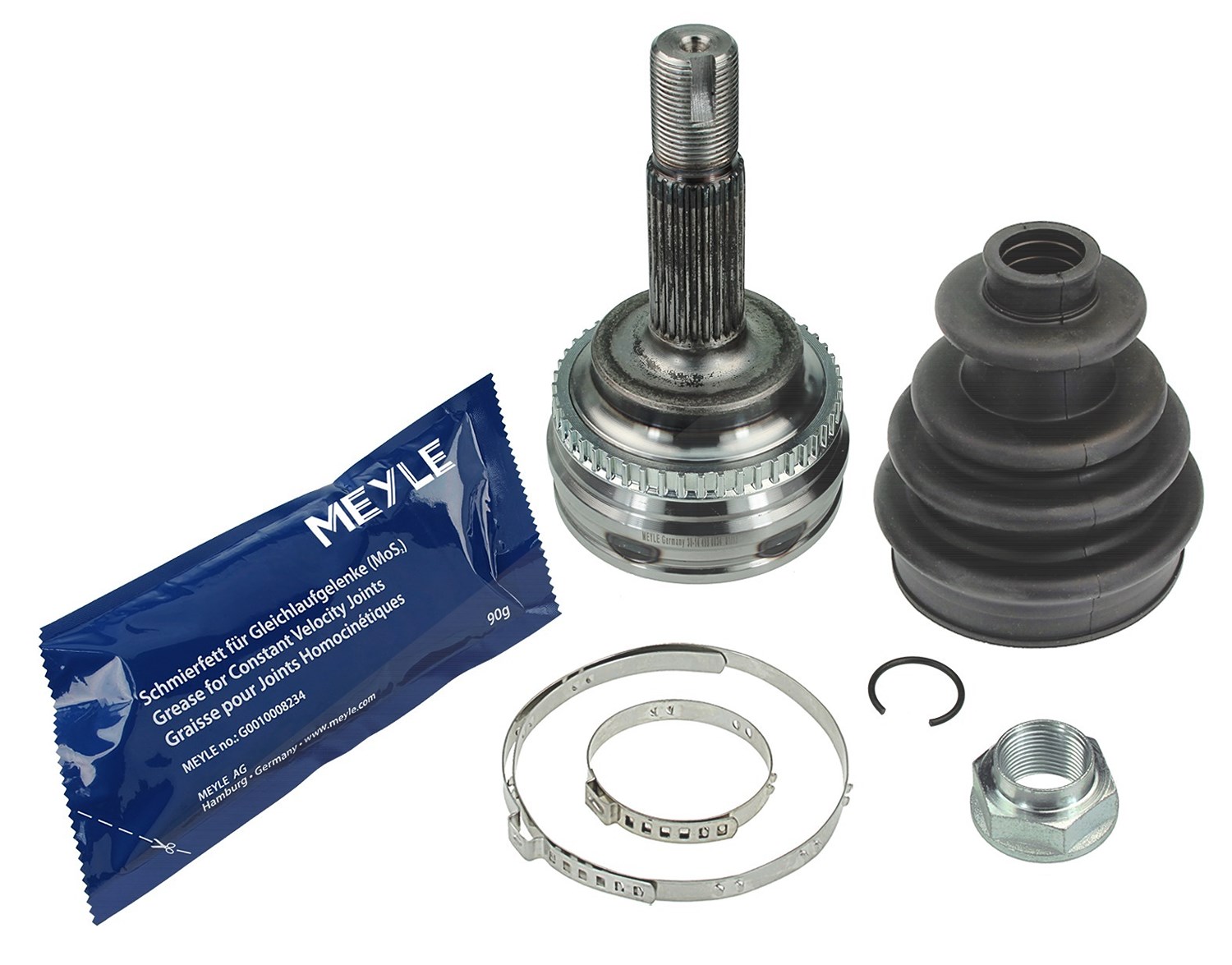 Meyle Gelenksatz, Antriebswelle [Hersteller-Nr. 30-144980034] für Toyota