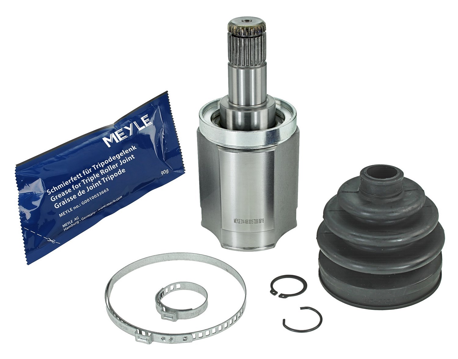 Meyle Gelenksatz, Antriebswelle [Hersteller-Nr. 3144980015] für BMW