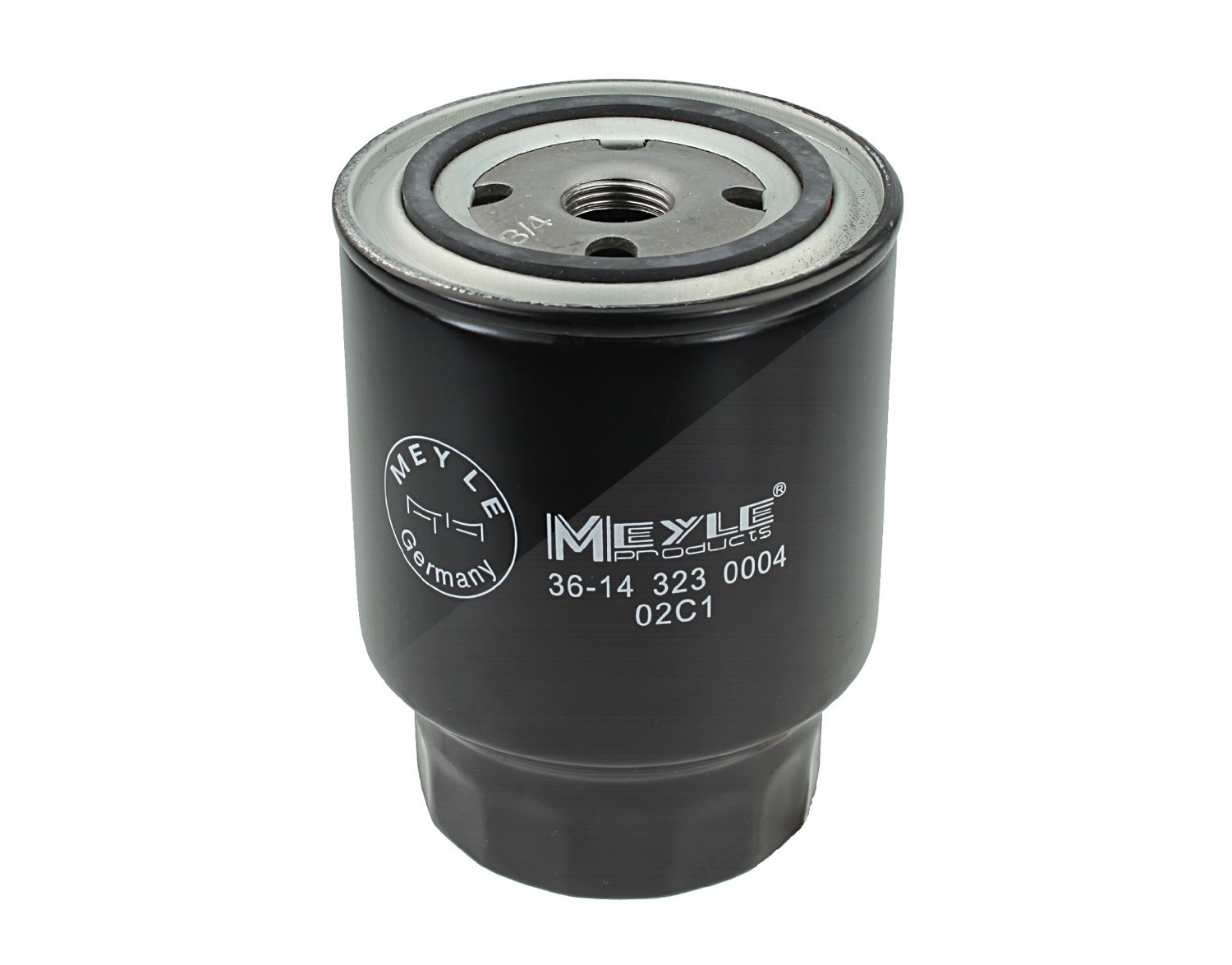 Meyle Kraftstofffilter [Hersteller-Nr. 36-143230004] für Nissan
