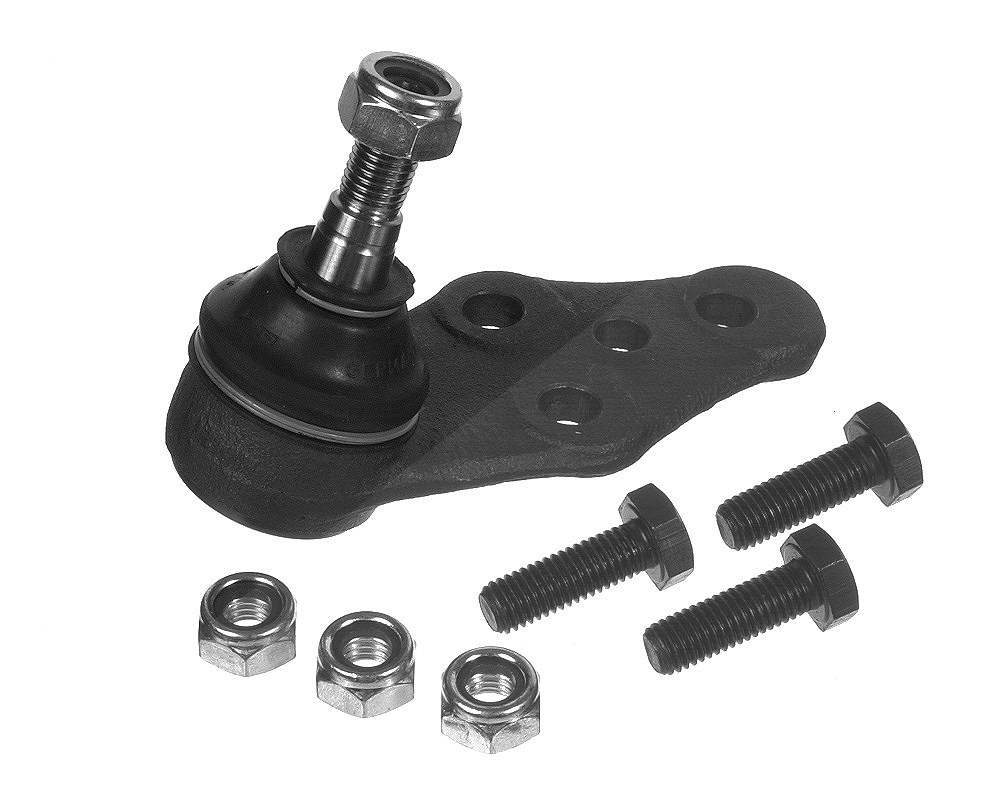 Meyle Trag-/Führungsgelenk [Hersteller-Nr. 6160105375] für Vauxhall, Daewoo, Opel