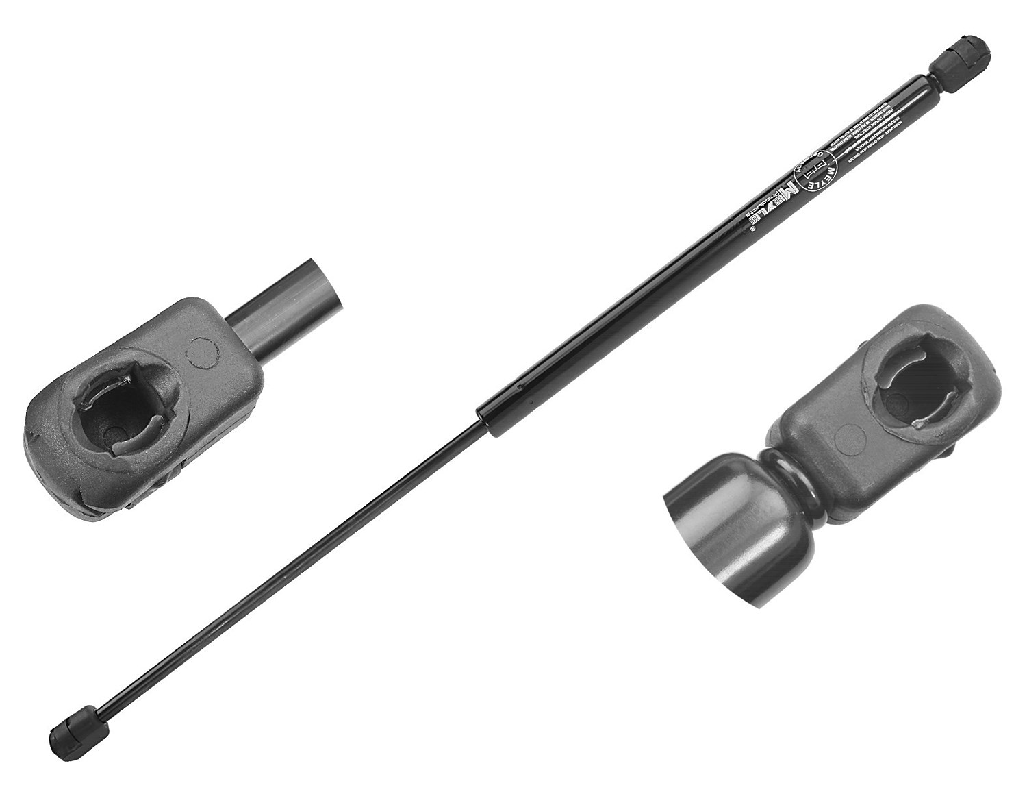 Meyle Gasfeder, Koffer-/Laderaum [Hersteller-Nr. 36-409100002] für Nissan