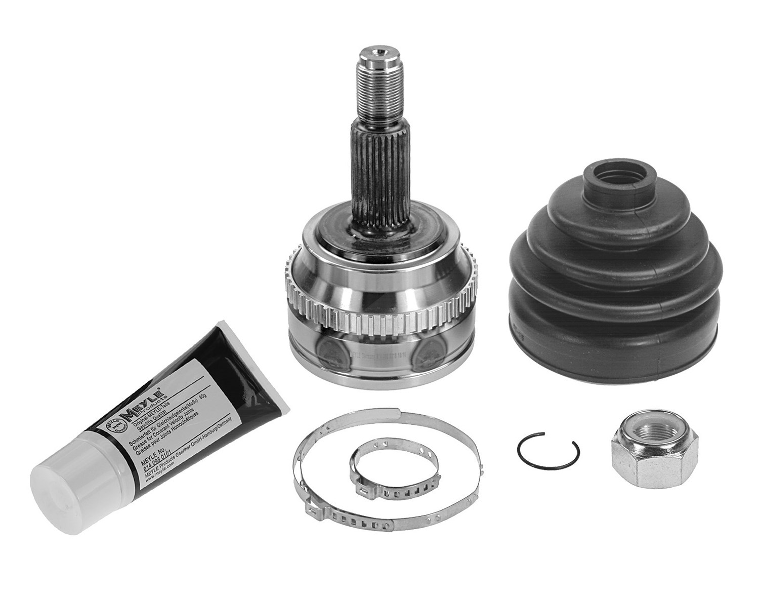 Meyle Gelenksatz, Antriebswelle [Hersteller-Nr. 6144980018] für Opel, Nissan, Renault, Vauxhall