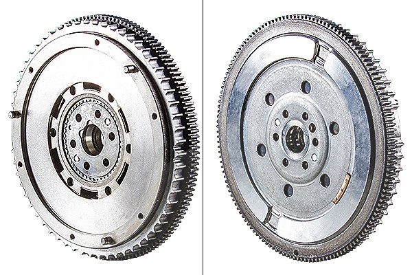 Schaeffler Luk Schwungrad [Hersteller-Nr. 415017210] für Mg, Rover