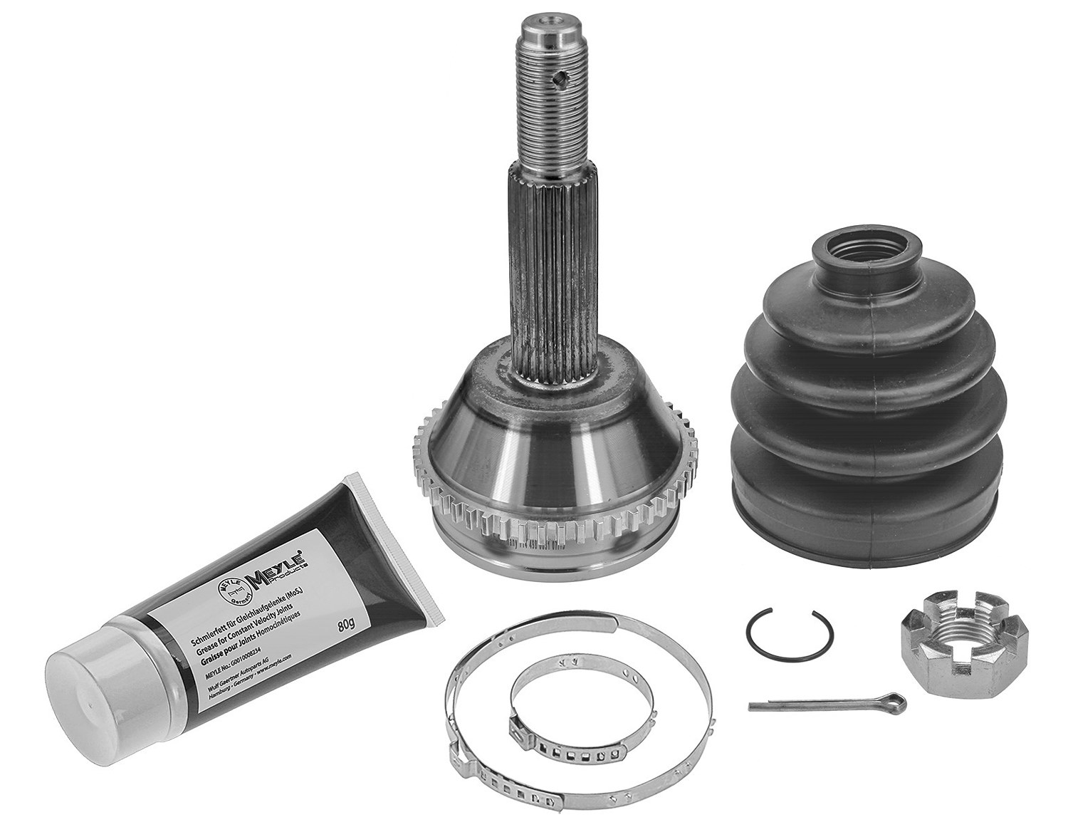 Meyle Gelenksatz, Antriebswelle [Hersteller-Nr. 7144980031] für Ford