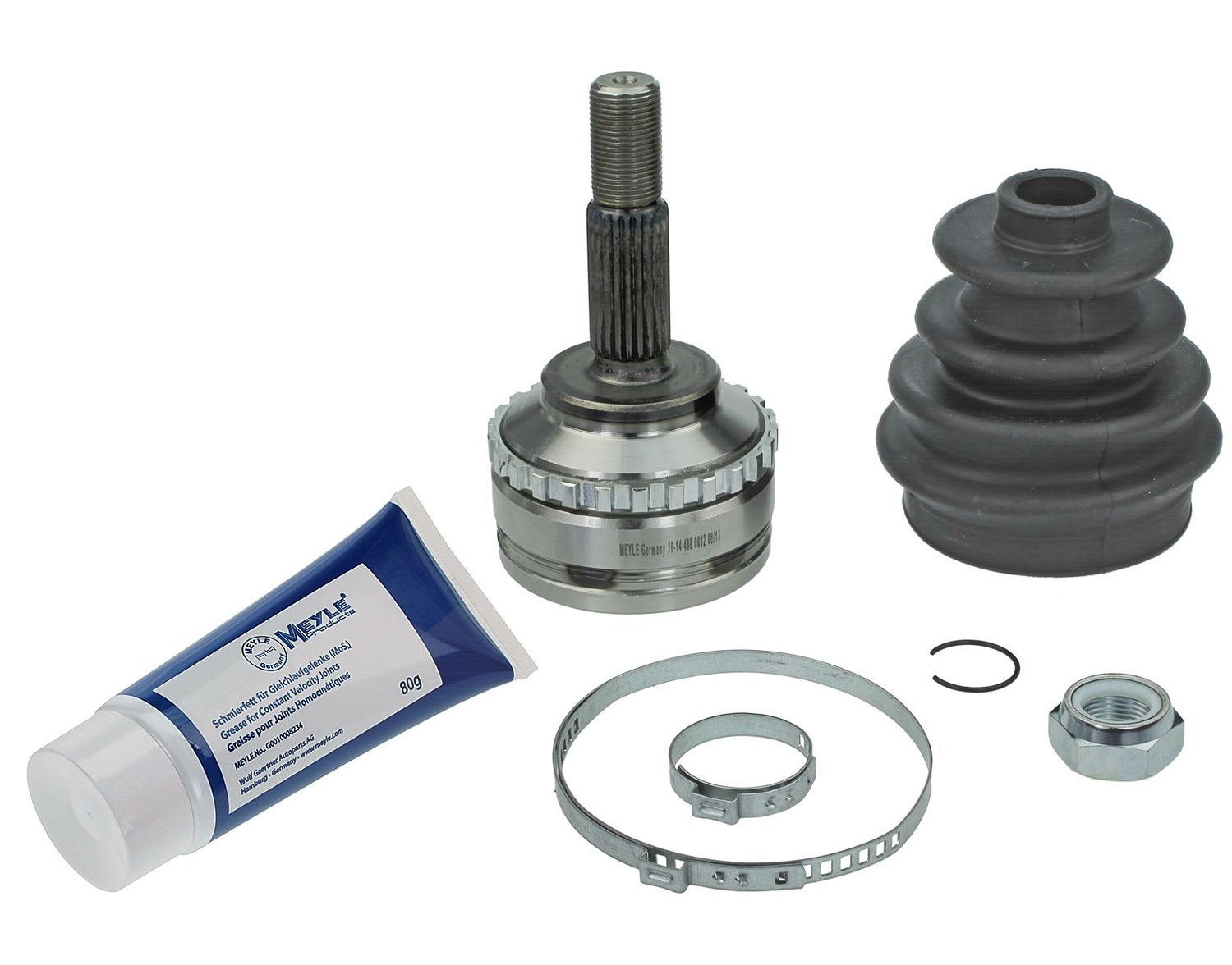 Meyle Gelenksatz, Antriebswelle [Hersteller-Nr. 16-144980032] für Renault, Nissan