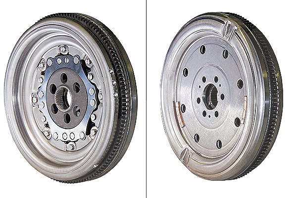 Schaeffler Luk Schwungrad [Hersteller-Nr. 415073609] für Audi, VW, Seat, Skoda