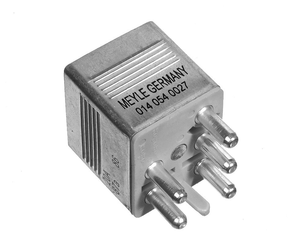Meyle Multifunktionsrelais [Hersteller-Nr. 0140540027] für Mercedes-Benz