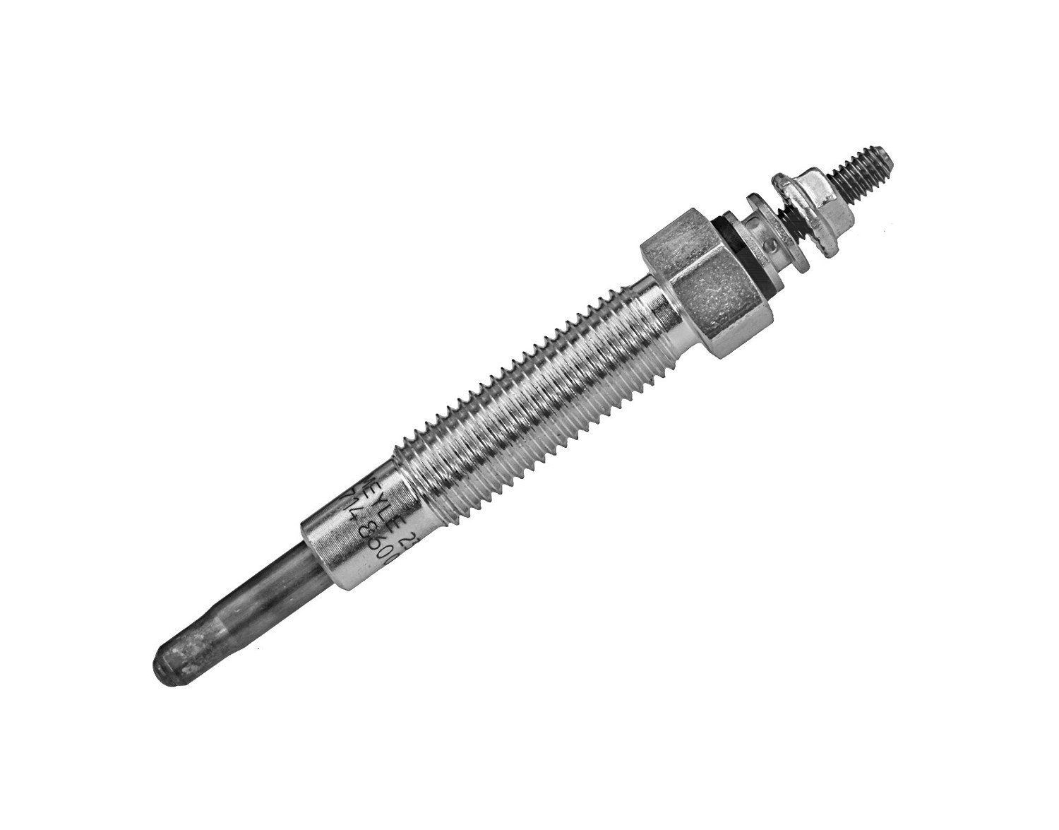 Meyle Glühkerze [Hersteller-Nr. 7148600004] für Ford, Nissan