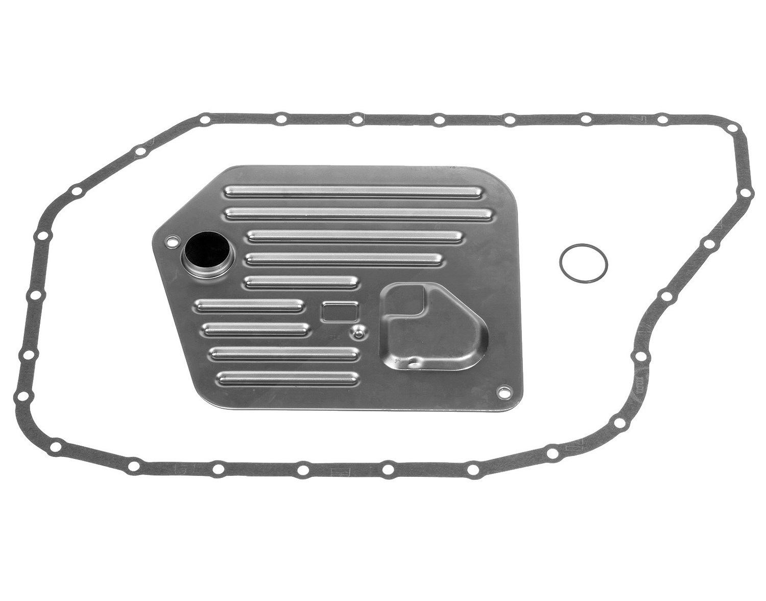 Meyle Hydraulikfiltersatz, Automatikgetriebe [Hersteller-Nr. 1001370008] für Audi