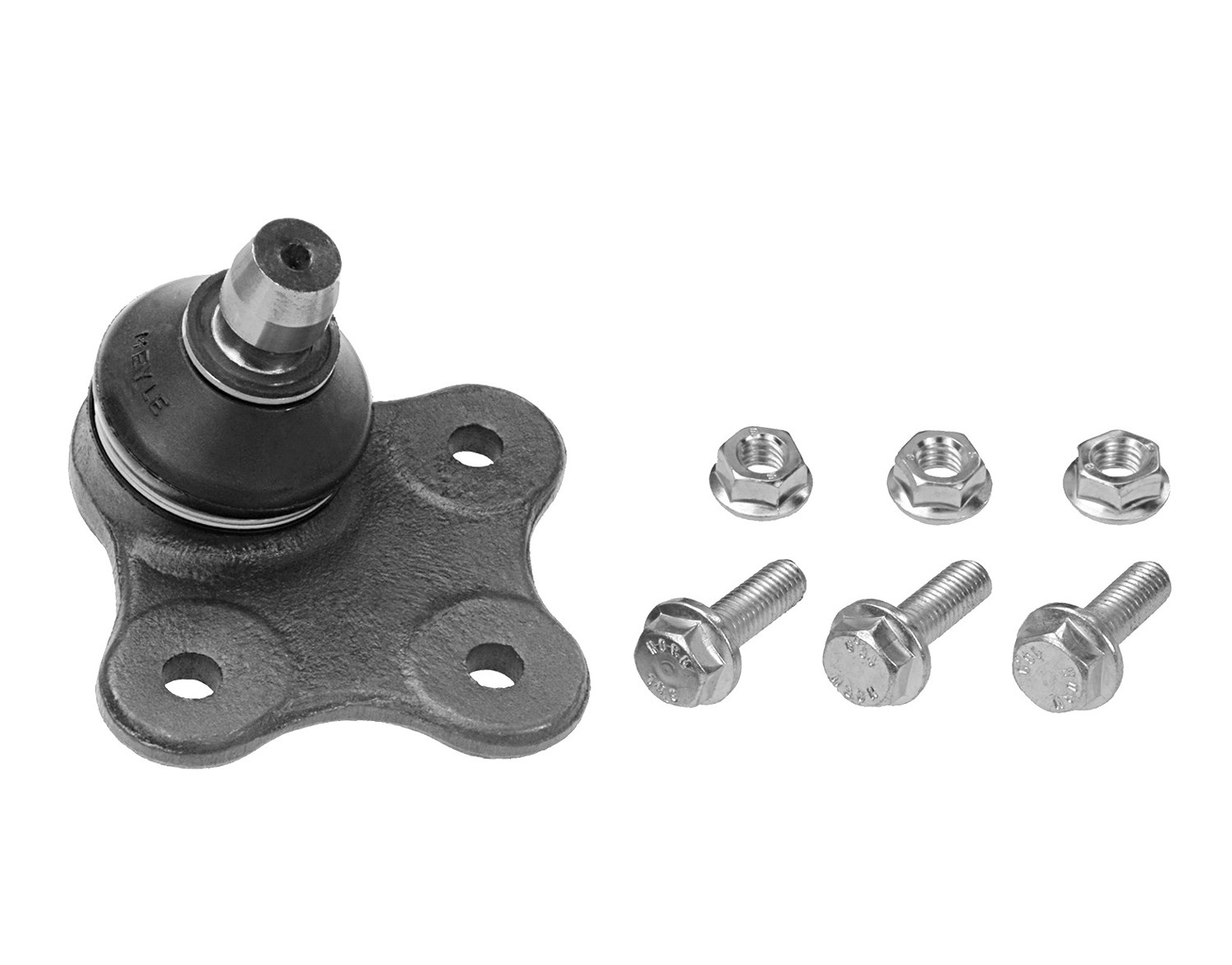 Meyle Trag-/Führungsgelenk [Hersteller-Nr. 6160100006] für Alfa Romeo, Abarth, Fiat, Opel, Vauxhall, Peugeot, Citroën