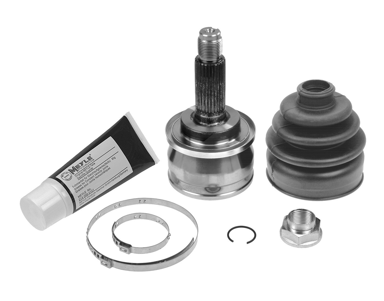 Meyle Gelenksatz, Antriebswelle [Hersteller-Nr. 34-144980006] für Subaru