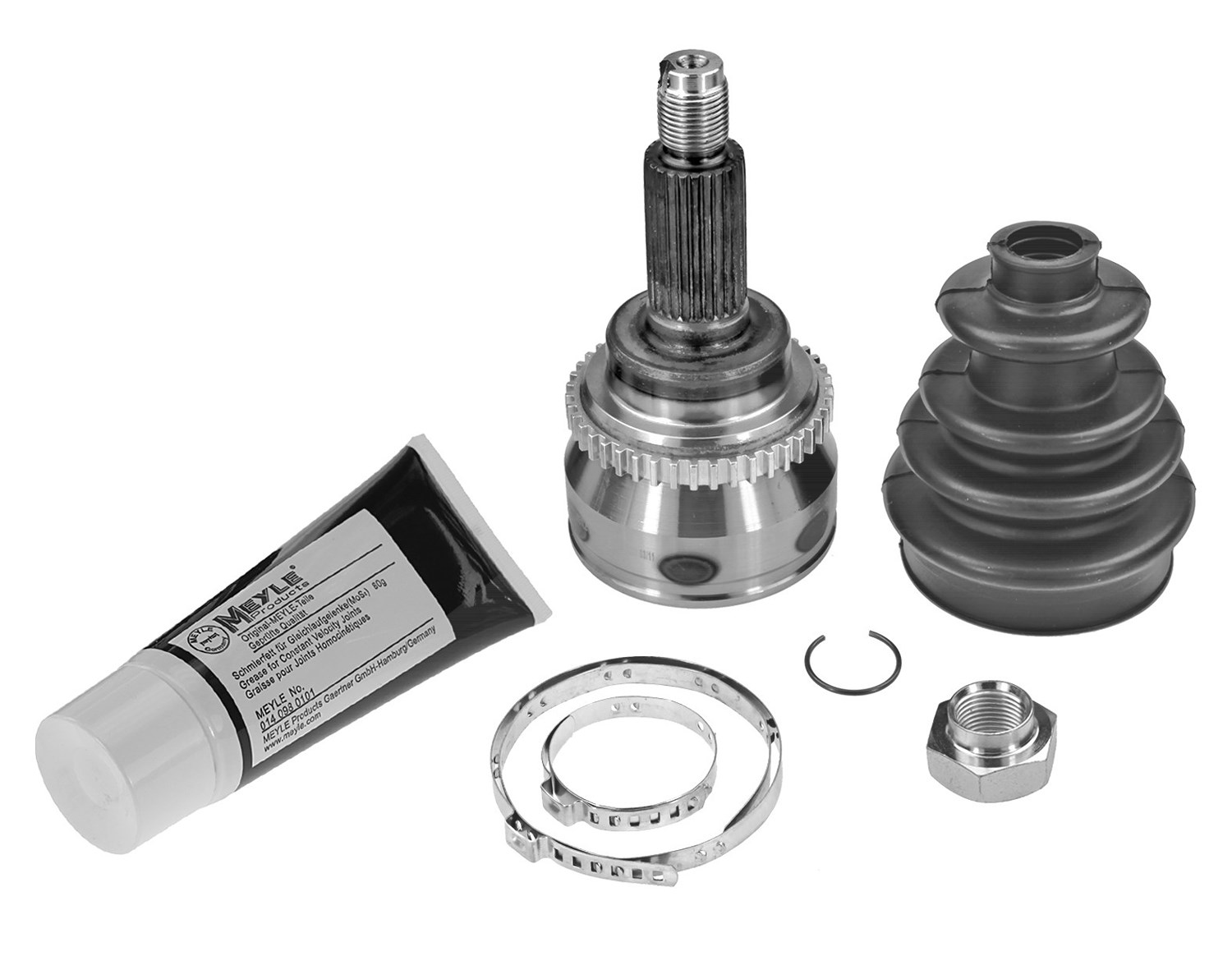 Meyle Gelenksatz, Antriebswelle [Hersteller-Nr. 6144980031] für Opel