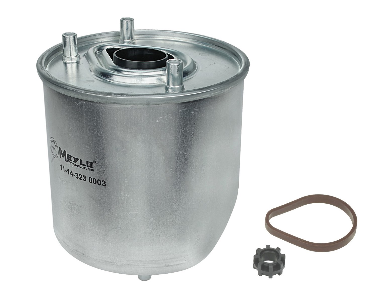Meyle Kraftstofffilter [Hersteller-Nr. 11-143230003] für Ds, Toyota, Citroën, Peugeot, Mitsubishi, Fiat