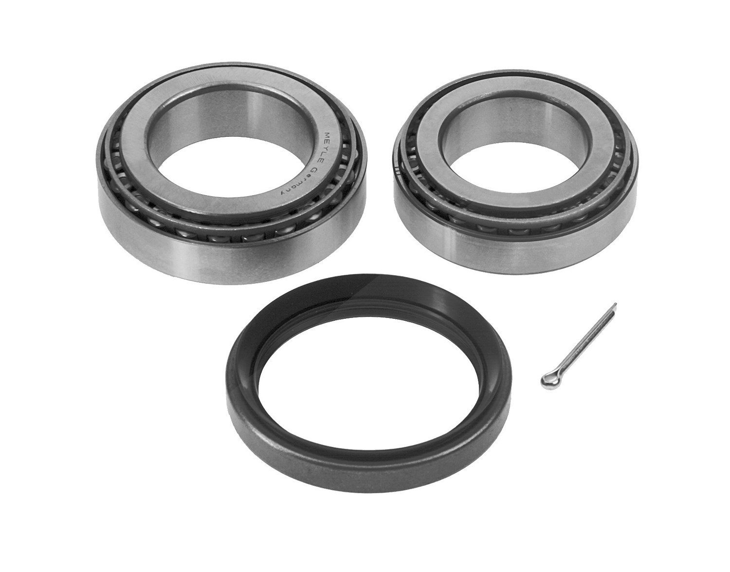 Meyle Radlagersatz [Hersteller-Nr. 6146500002] für Opel, Daewoo, Vauxhall, Isuzu, Ssangyong