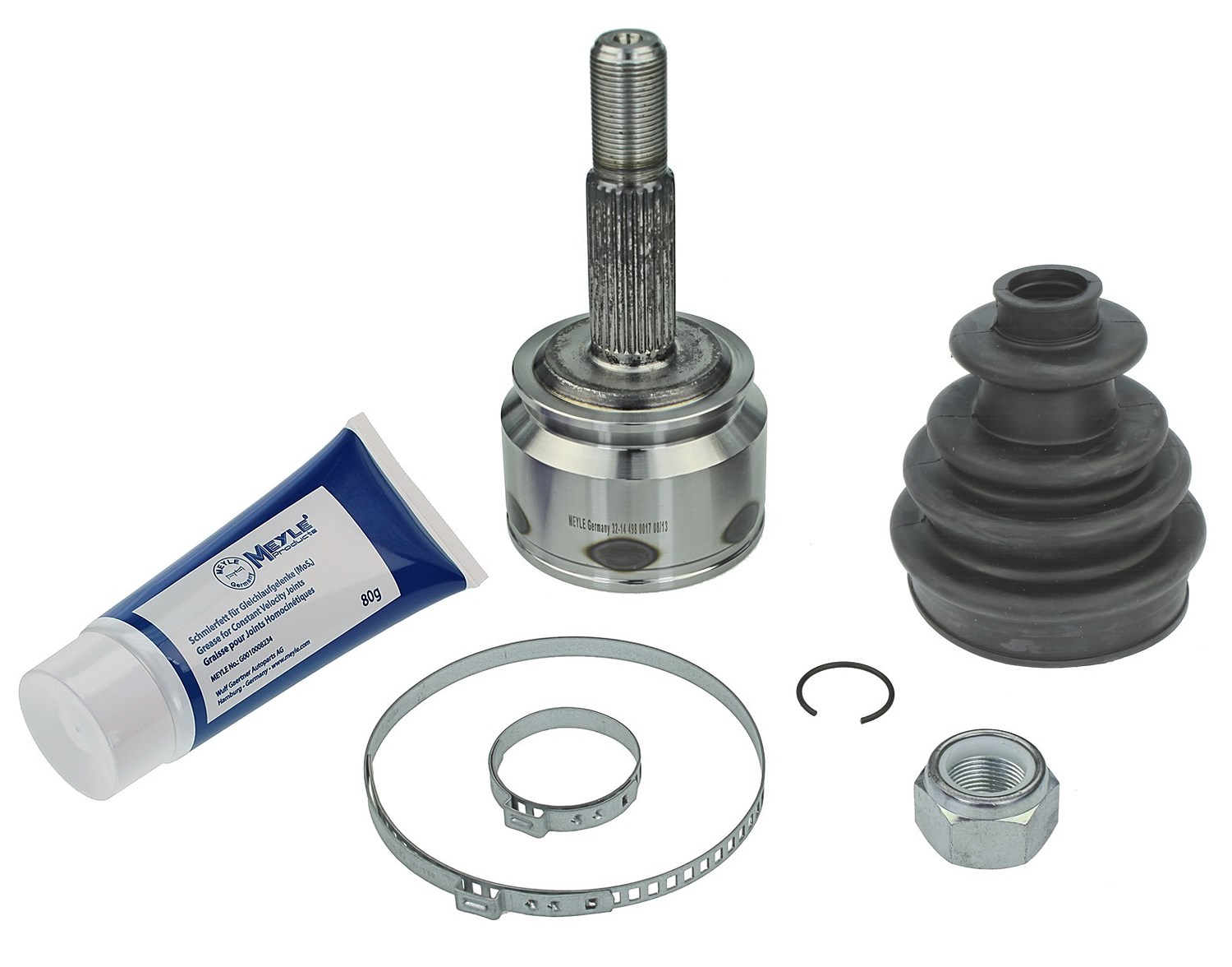 Meyle Gelenksatz, Antriebswelle [Hersteller-Nr. 32-144980017] für Mitsubishi, Smart