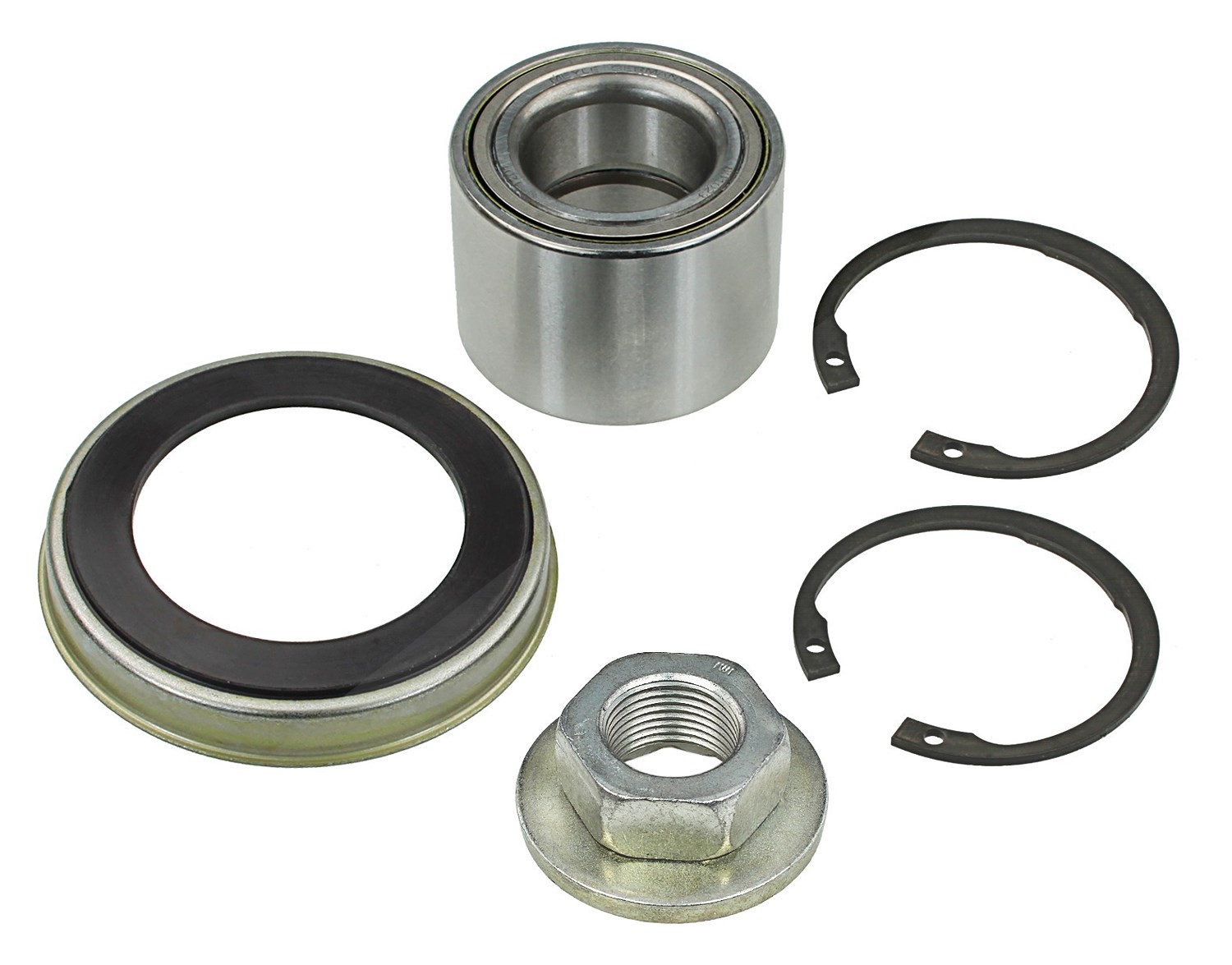 Meyle Radlagersatz [Hersteller-Nr. 7141135043/S] für Ford, Mazda