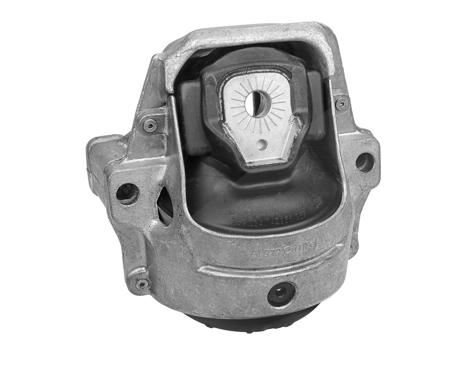Meyle Lagerung, Motor [Hersteller-Nr. 1001991007] für Audi