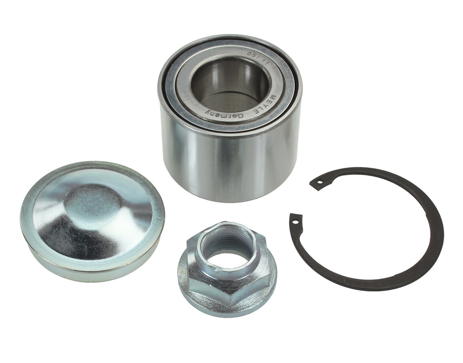 Meyle Radlagersatz [Hersteller-Nr. 16-147500017] für Renault, Vauxhall, Nissan, Opel