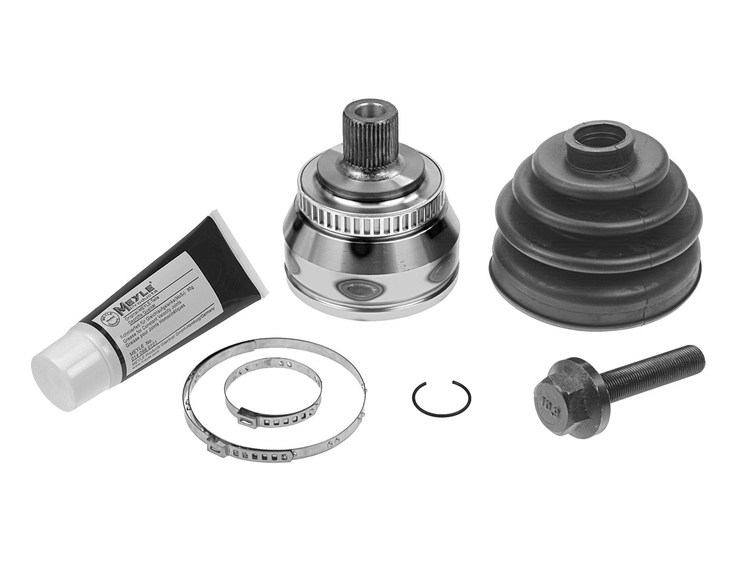 Meyle Gelenksatz, Antriebswelle [Hersteller-Nr. 1004980187] für VW, Ford, Seat