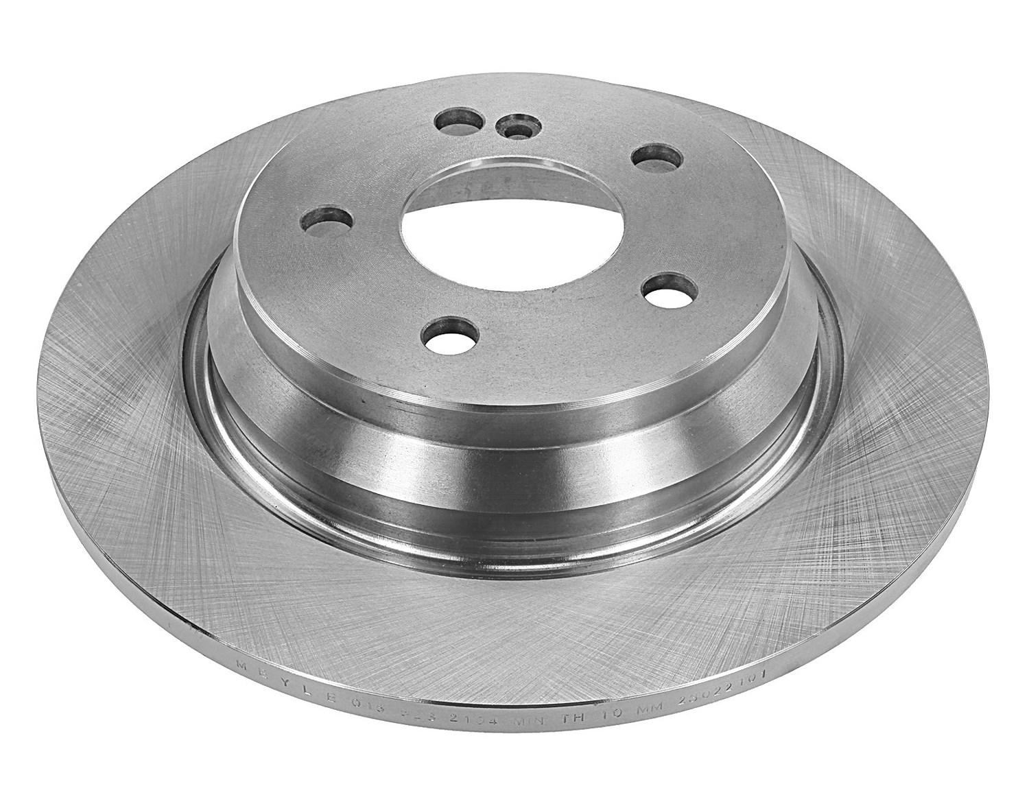 Meyle 1x Bremsscheibe [Hersteller-Nr. 0155230030] für Mercedes-Benz