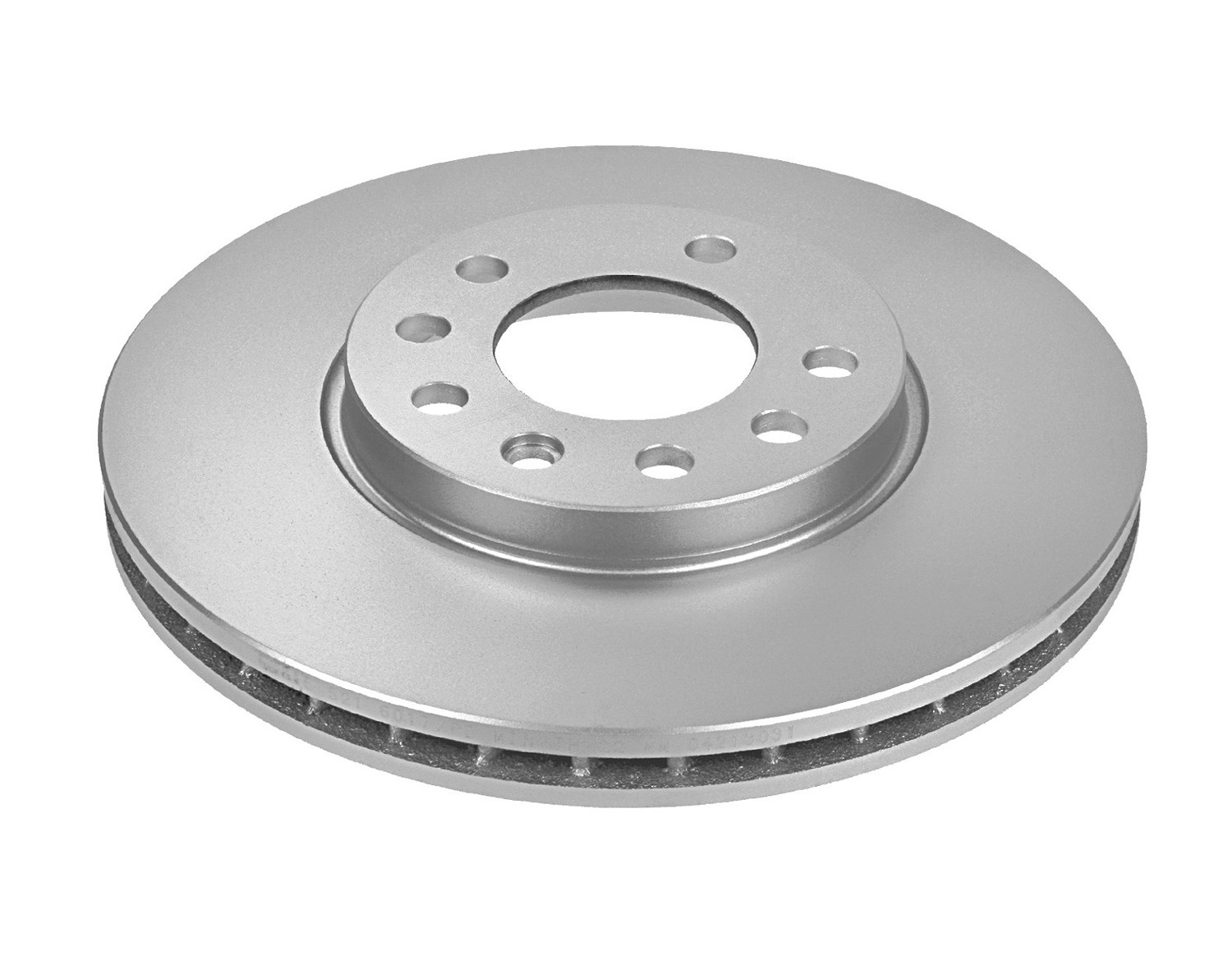 Meyle 1x Bremsscheibe [Hersteller-Nr. 6835216017/PD] für Opel, Vauxhall