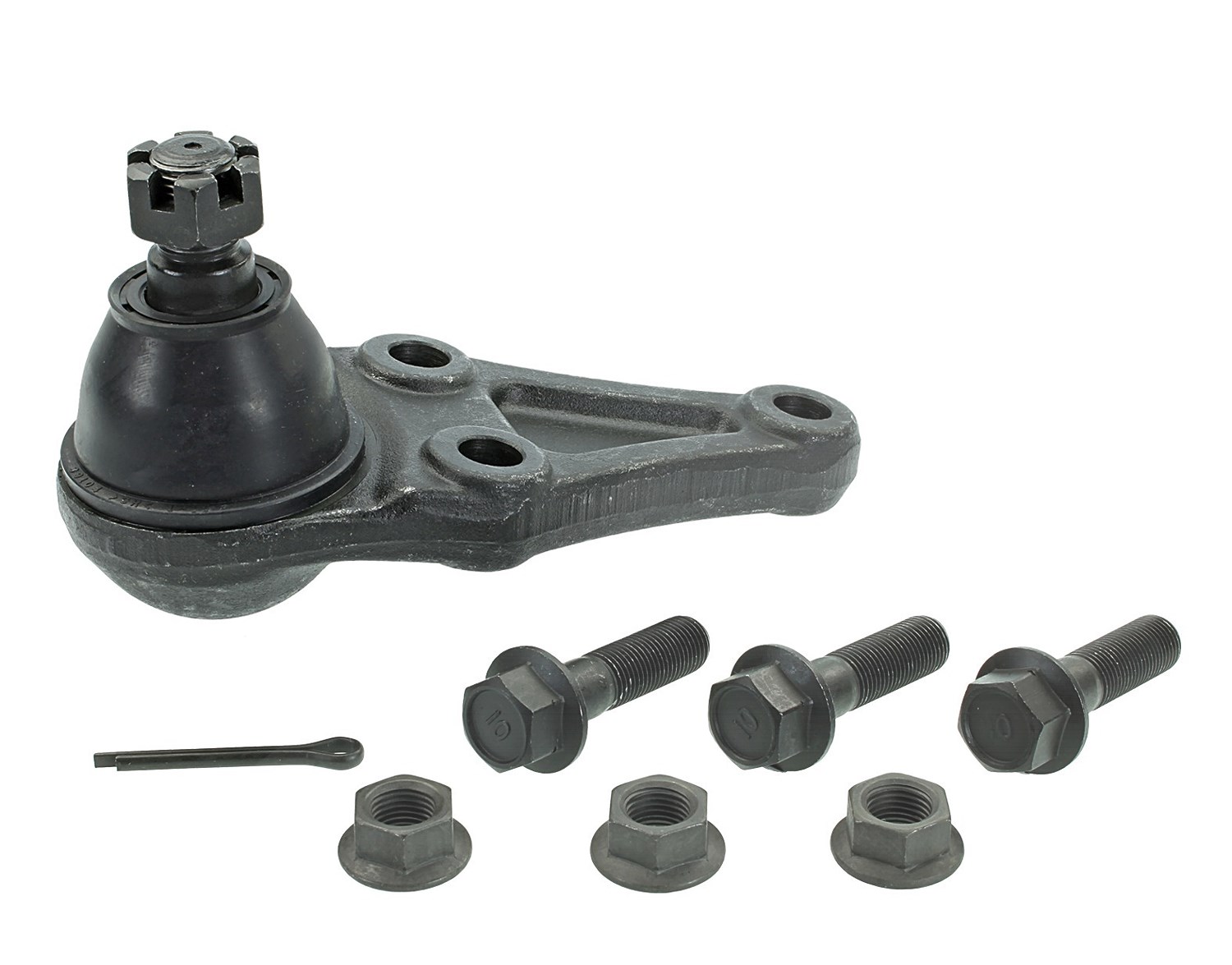 Meyle Trag-/Führungsgelenk [Hersteller-Nr. 32-160100028] für Mitsubishi, Fiat