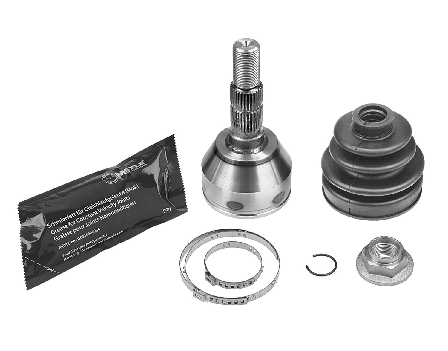 Meyle Gelenksatz, Antriebswelle [Hersteller-Nr. 6144980023] für Opel, Vauxhall
