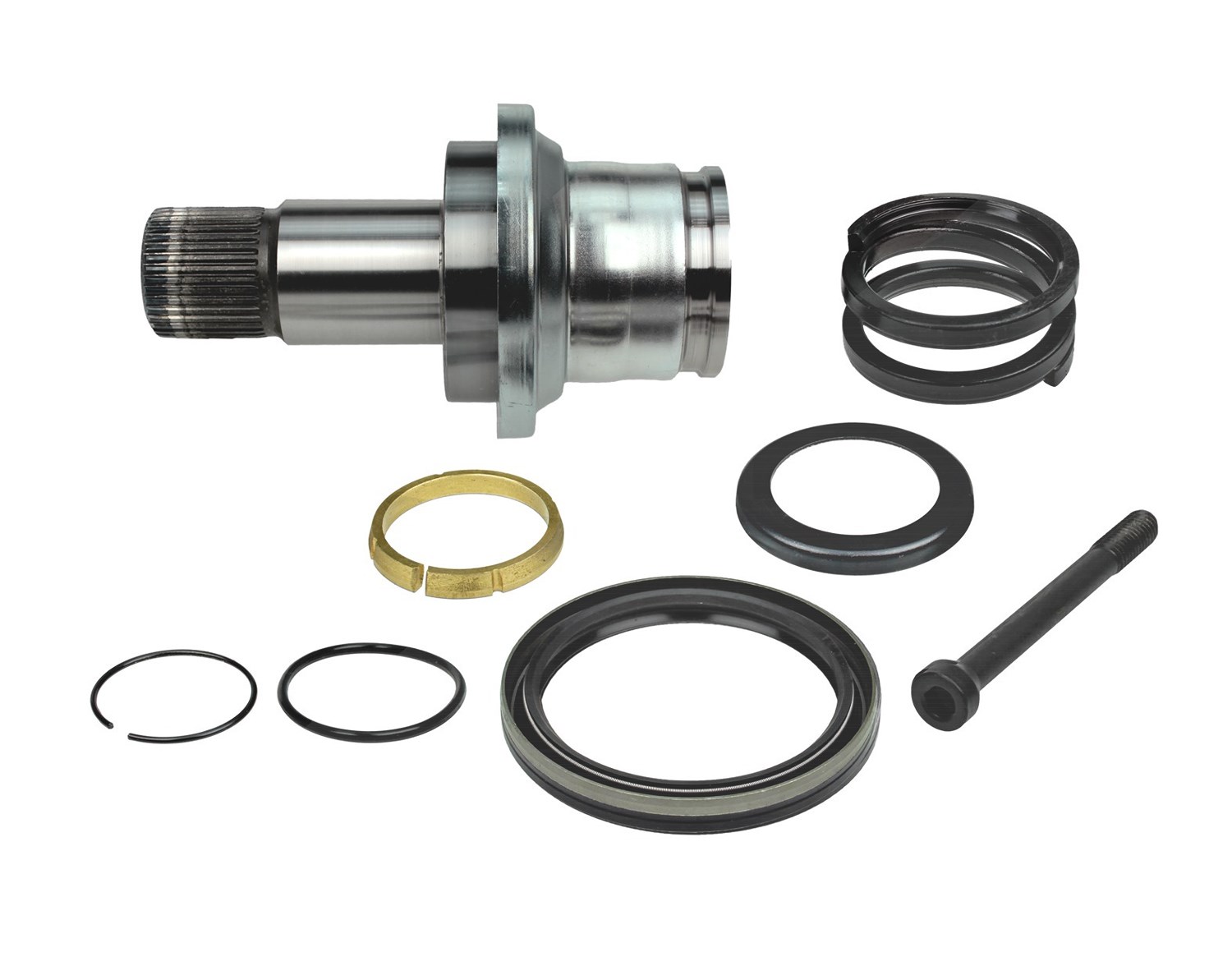 Meyle Steckwelle, Differential [Hersteller-Nr. 1004980244] für Ford, Seat, VW