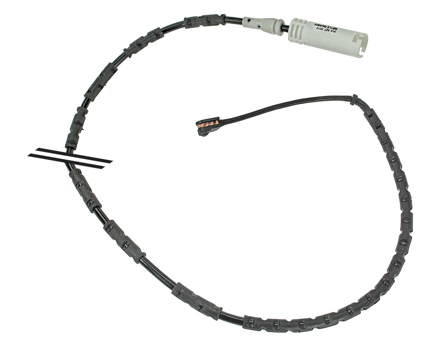 Meyle Warnkontakt, Bremsbelagverschleiß [Hersteller-Nr. 3145270012] für BMW