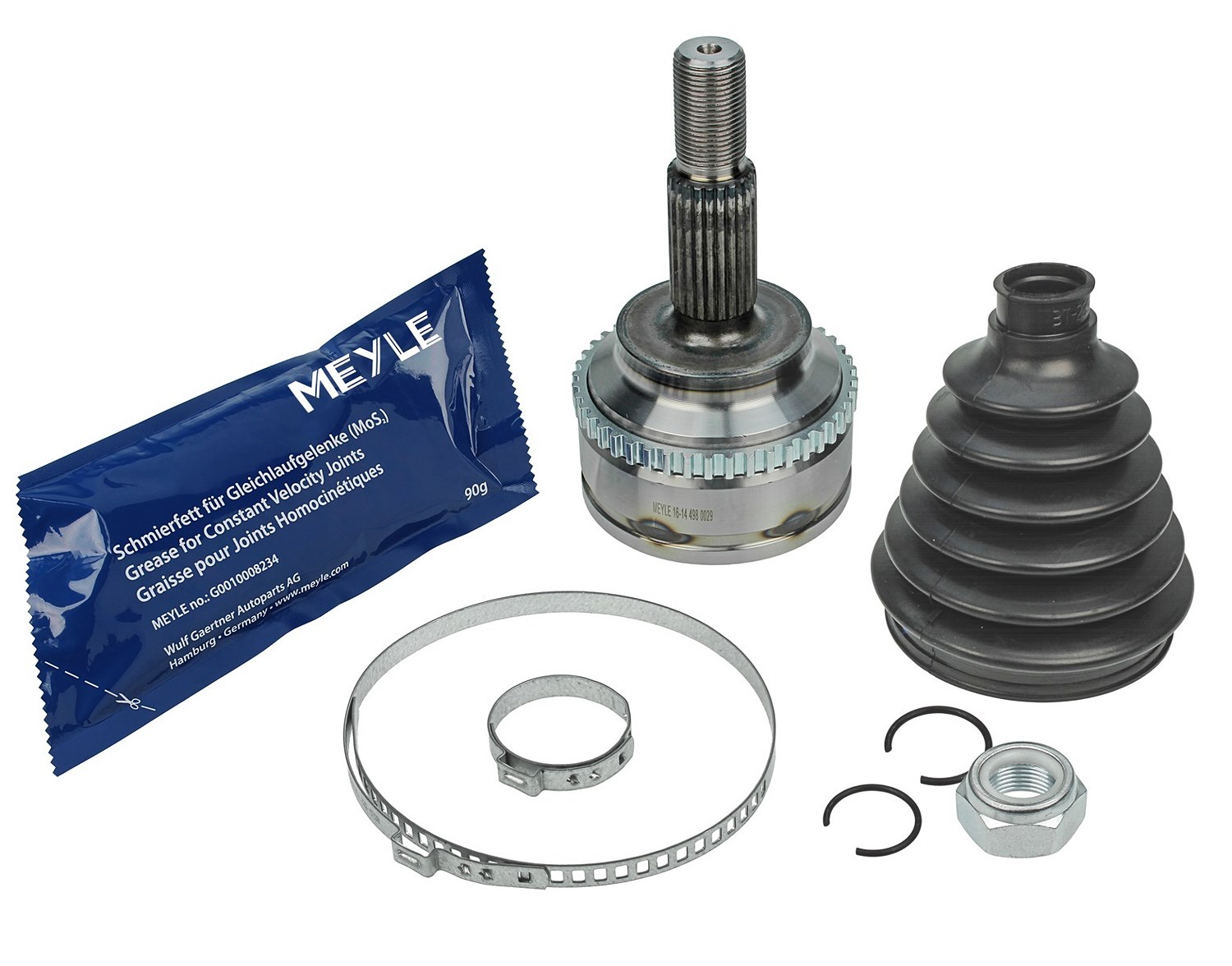 Meyle Gelenksatz, Antriebswelle [Hersteller-Nr. 16-144980029] für Renault