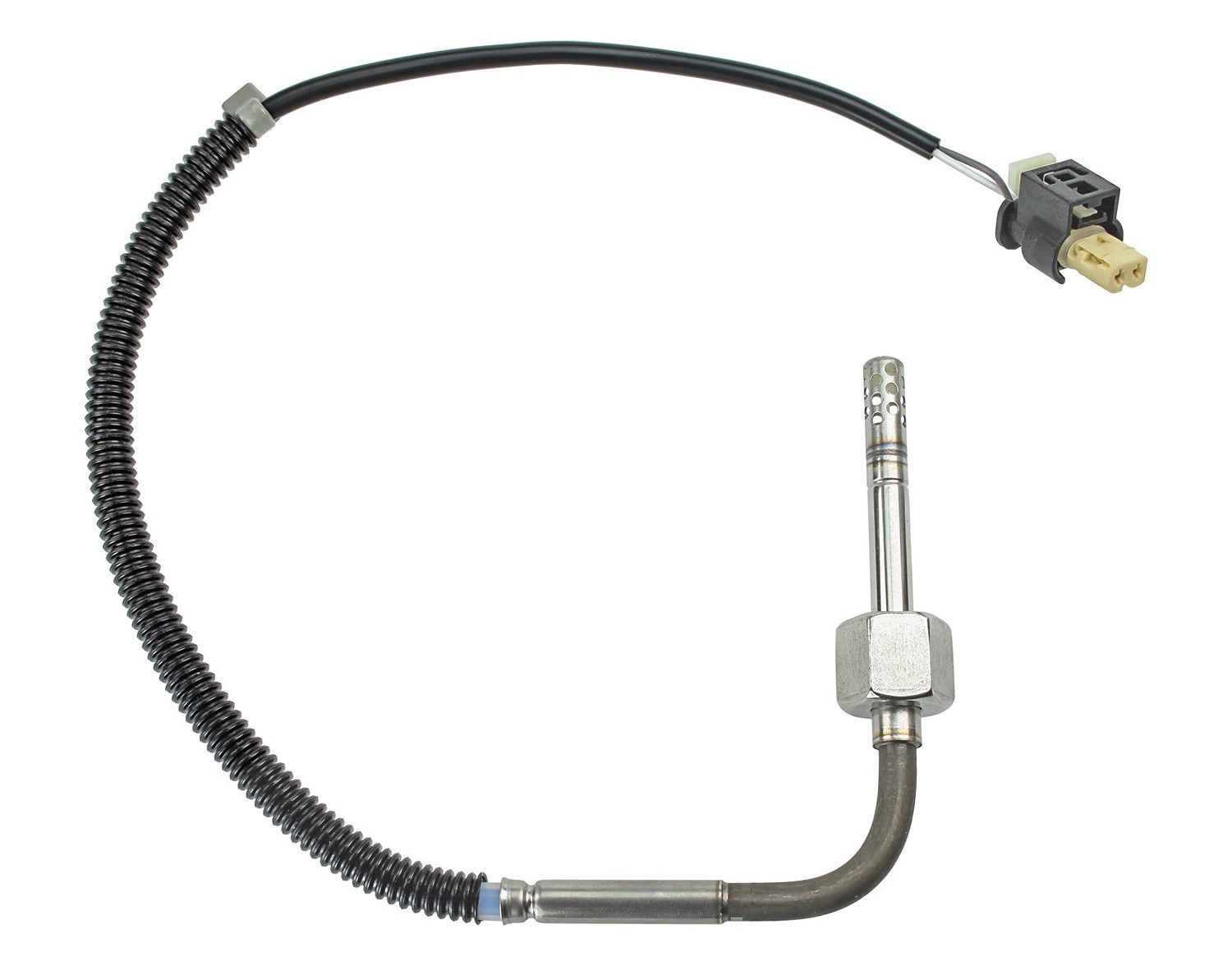 Meyle Sensor, Abgastemperatur [Hersteller-Nr. 0148000124] für Mercedes-Benz